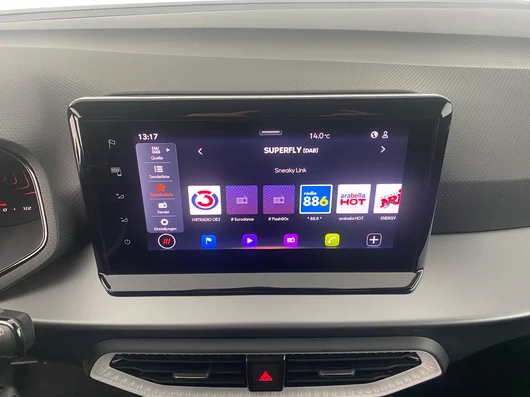 Bild eines SEAT Arona FR Edition 1.0 TSI