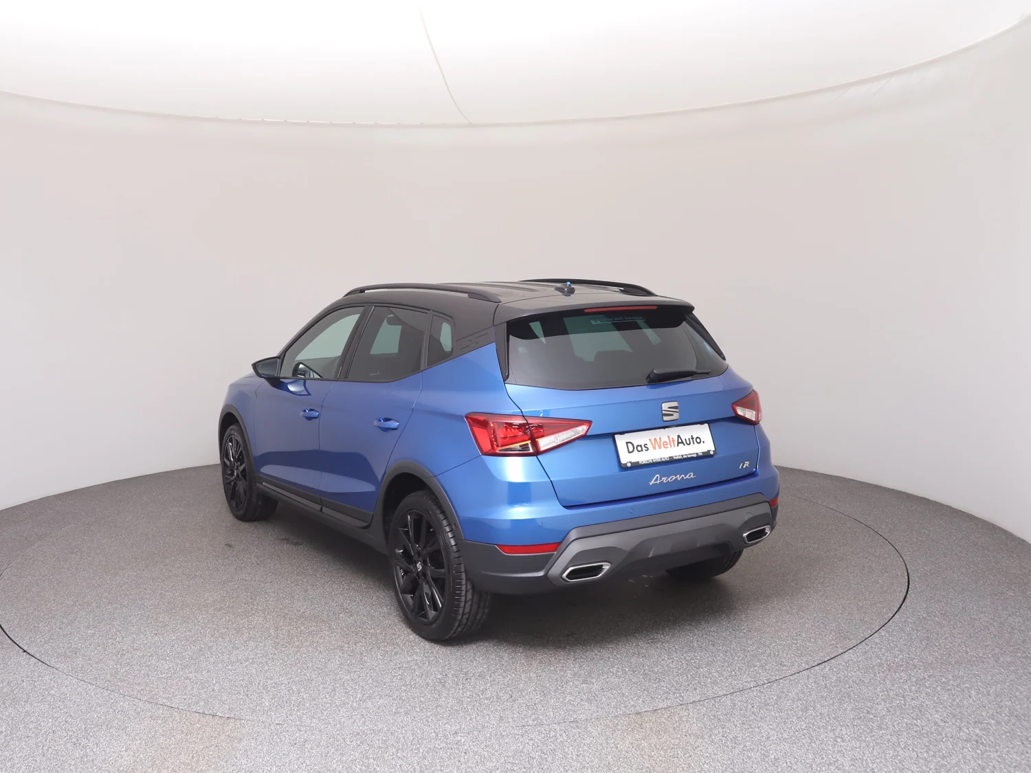 Bild eines SEAT Arona FR Edition 1.0 TSI