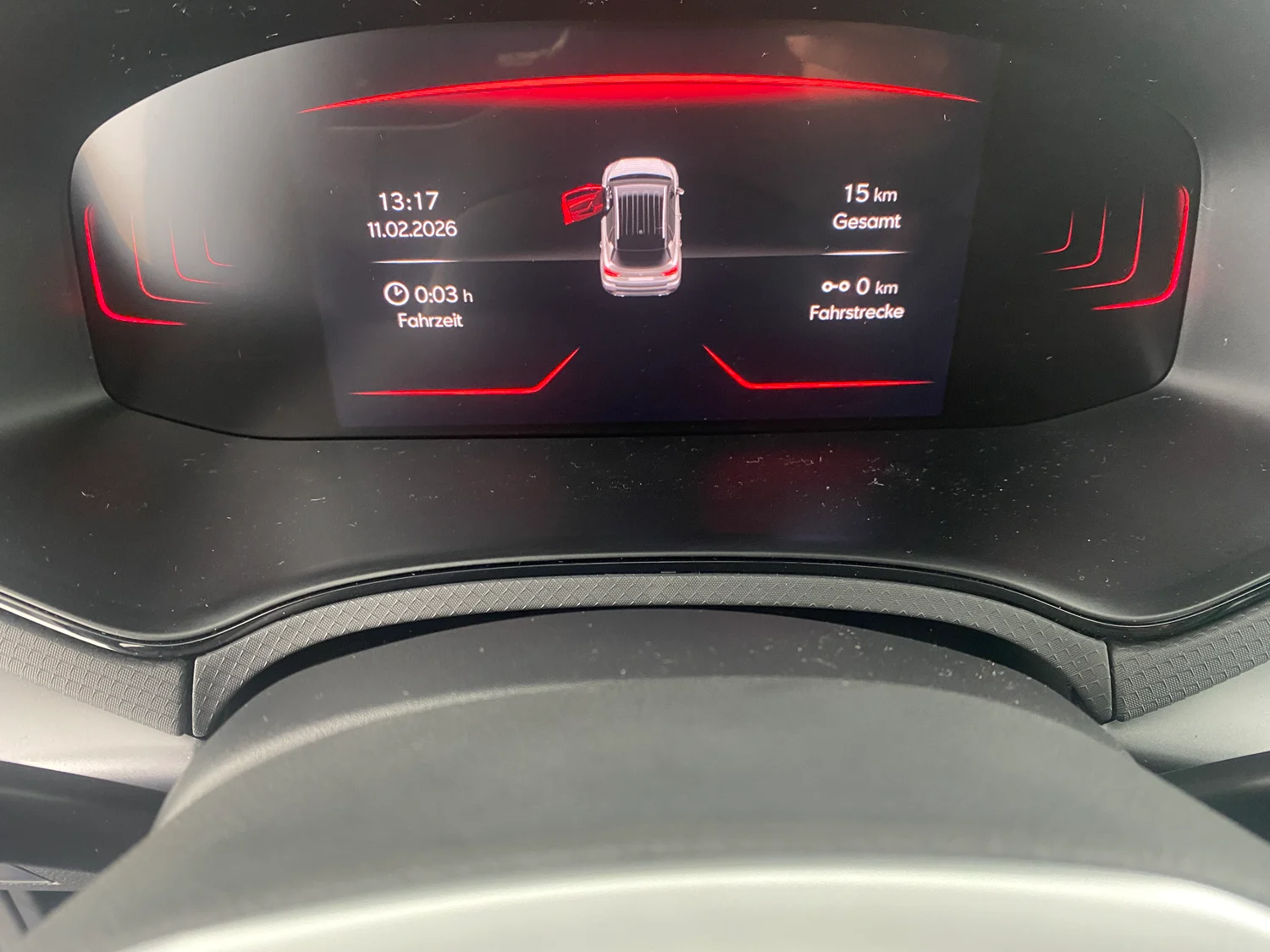 Bild eines SEAT Arona FR Edition 1.0 TSI