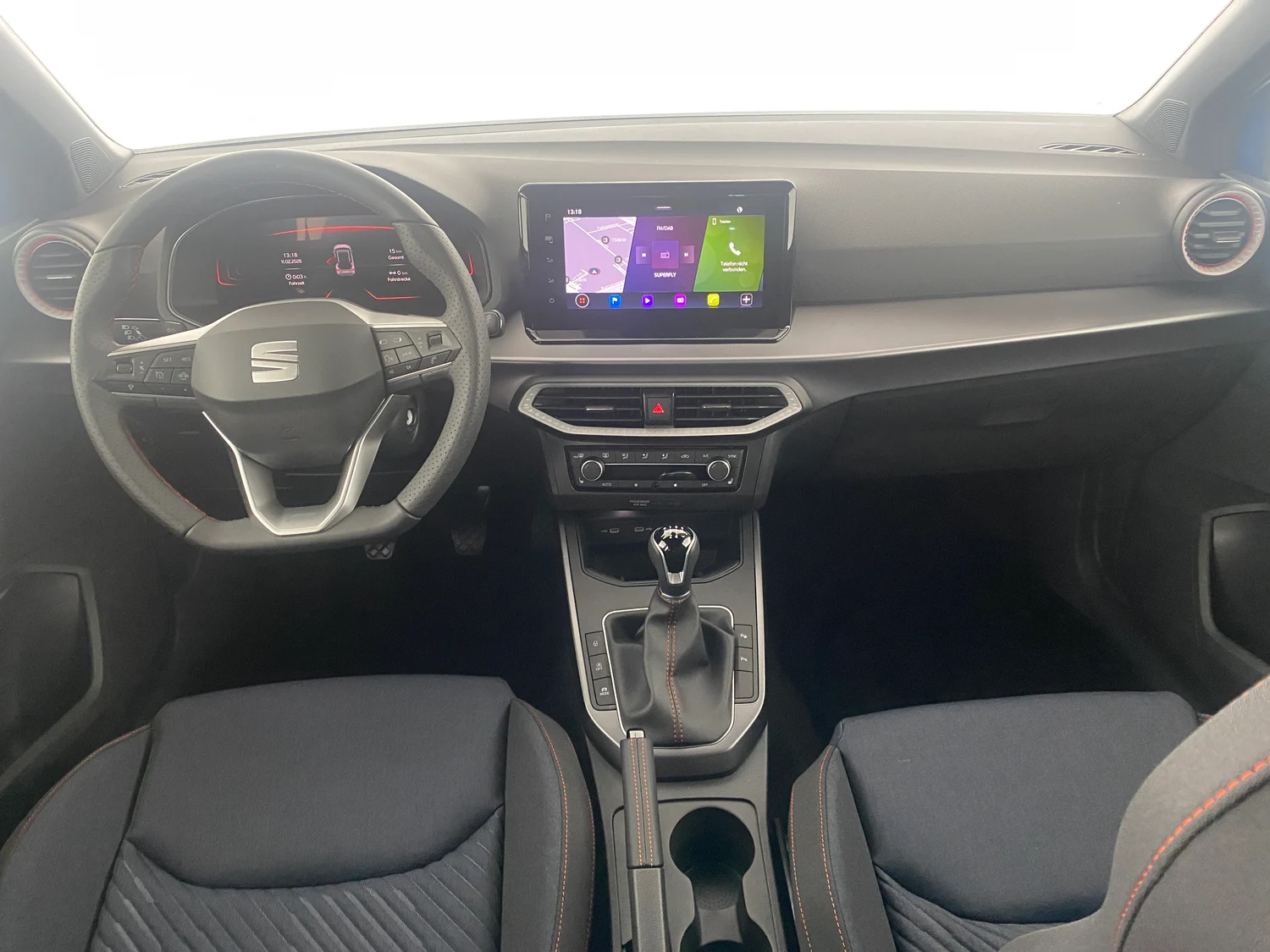 Bild eines SEAT Arona FR Edition 1.0 TSI