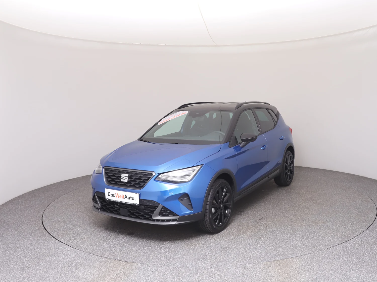 Bild eines SEAT Arona FR Edition 1.0 TSI
