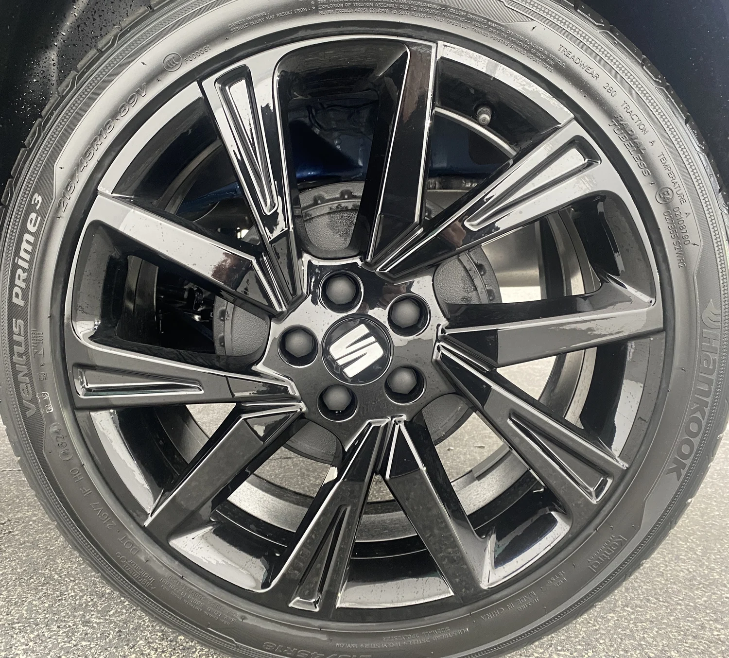 Bild eines SEAT Arona FR Edition 1.0 TSI