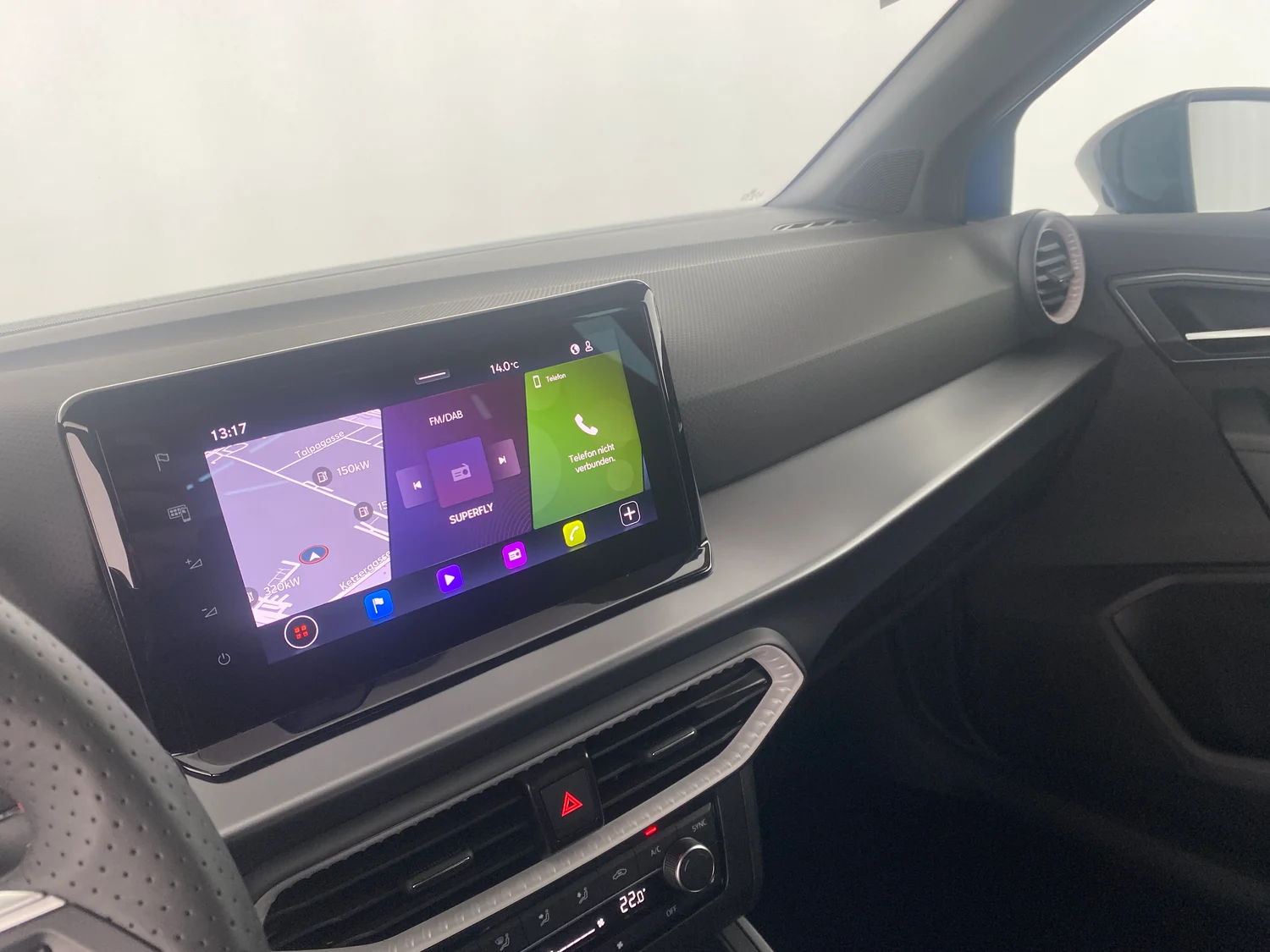 Bild eines SEAT Arona FR Edition 1.0 TSI