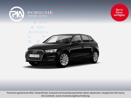 Audi A3 SB 1.0 TFSI intense