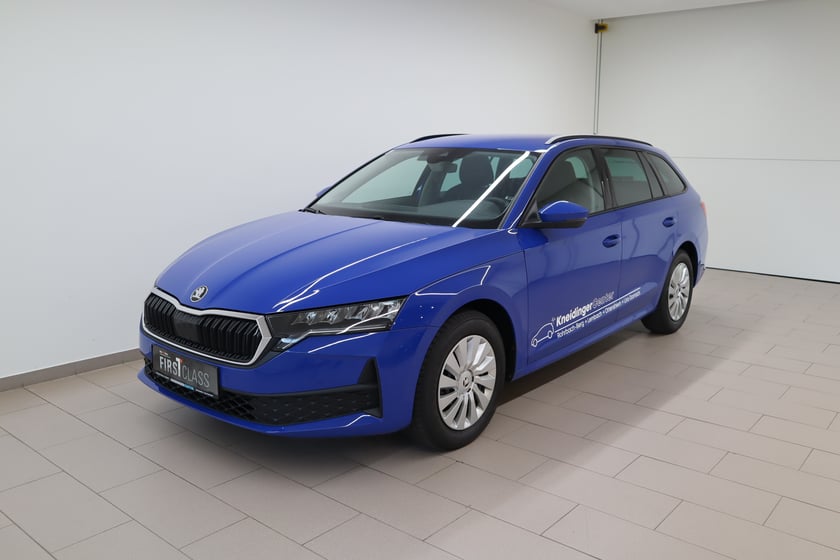 Škoda Octavia Combi Essence TSI