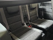 VW Touran Comfortline BMT TSI EVO in PURE WHITE