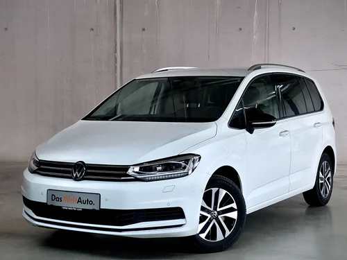 VW Touran Comfortline BMT TSI EVO