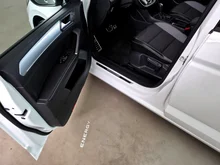 VW Touran Comfortline BMT TSI EVO in PURE WHITE