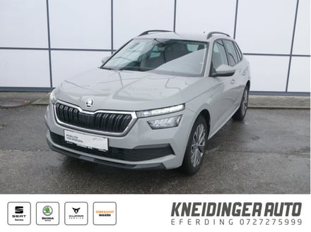 Škoda KAMIQ Ambition TSI