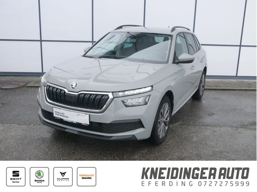 Škoda KAMIQ Ambition TSI