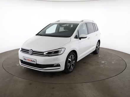 VW Touran Highline TDI DSG