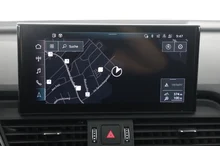 Audi Q5 55 TFSI e quattro S line in DAYTONAGRAU PERLEFFEKT