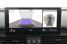 Audi Q5 55 TFSI e quattro S line in DAYTONAGRAU PERLEFFEKT