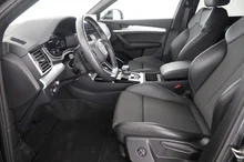 Audi Q5 55 TFSI e quattro S line in DAYTONAGRAU PERLEFFEKT
