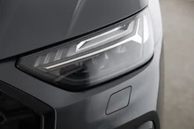Audi Q5 55 TFSI e quattro S line in DAYTONAGRAU PERLEFFEKT