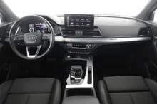 Audi Q5 55 TFSI e quattro S line in DAYTONAGRAU PERLEFFEKT
