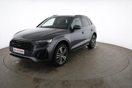 Audi Q5 55 TFSI e quattro S line