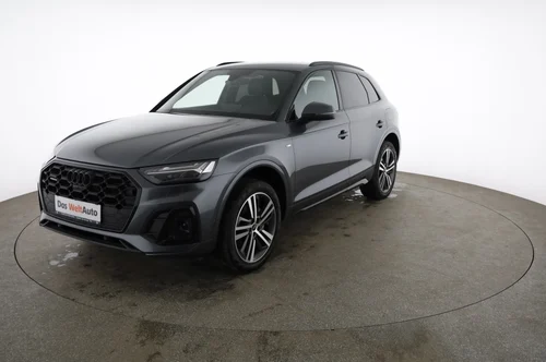 Audi Q5 55 TFSI e quattro S line