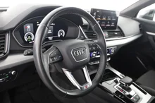 Audi Q5 55 TFSI e quattro S line in DAYTONAGRAU PERLEFFEKT