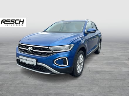 VW T-Roc Style TDI 4MOTION DSG