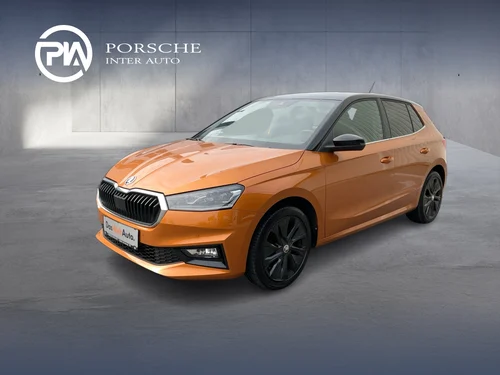 Škoda Fabia Style TSI