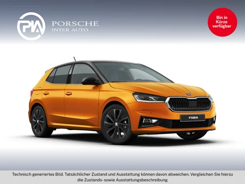 Škoda Fabia Style TSI