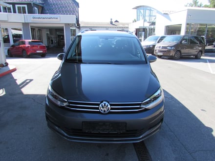 VW Touran Comfortline TDI SCR