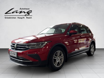 VW Tiguan Life