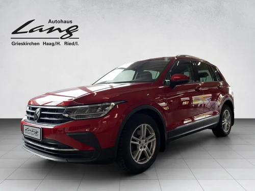 VW Tiguan Life