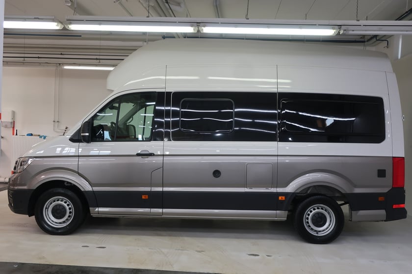 VW Crafter Grand California 600 TDI 3,5to