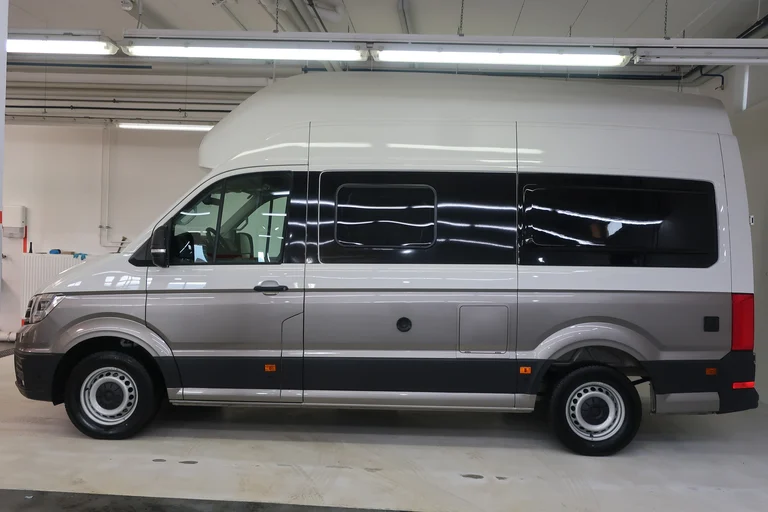 VW Crafter Grand California 600 TDI 3,5to