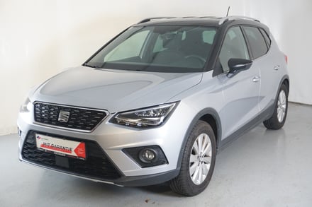 SEAT Arona Xcellence EcoTSI DSG