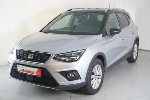SEAT Arona Xcellence EcoTSI DSG