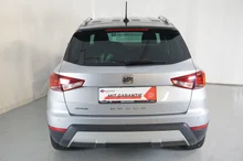 SEAT Arona Xcellence EcoTSI DSG in Florett-Silber Metallic Dach Nacht-Schwa
