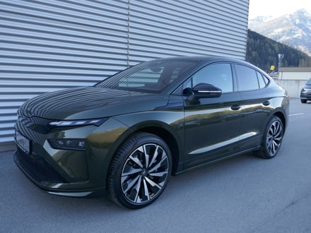 Škoda Enyaq Coupé Sportline 85x