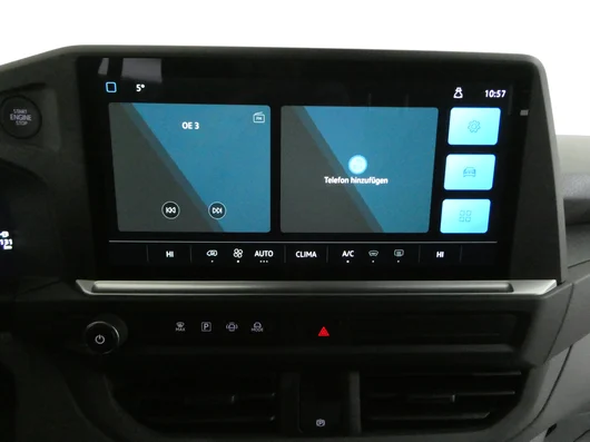 Bild eines Transporter Kombi LR TDI