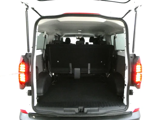 Bild eines Transporter Kombi LR TDI