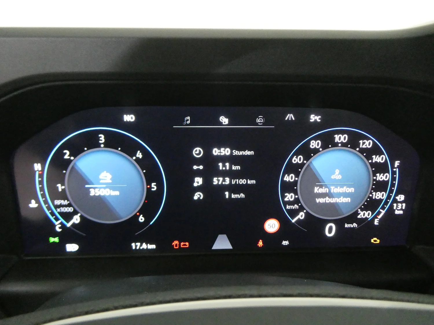 Bild eines Transporter Kombi LR TDI