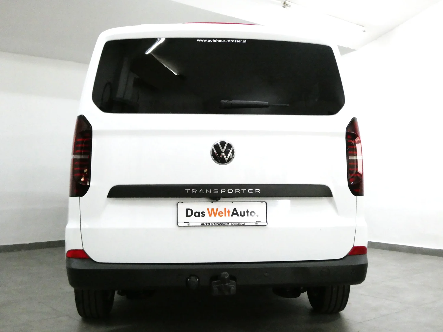 Bild eines Transporter Kombi LR TDI