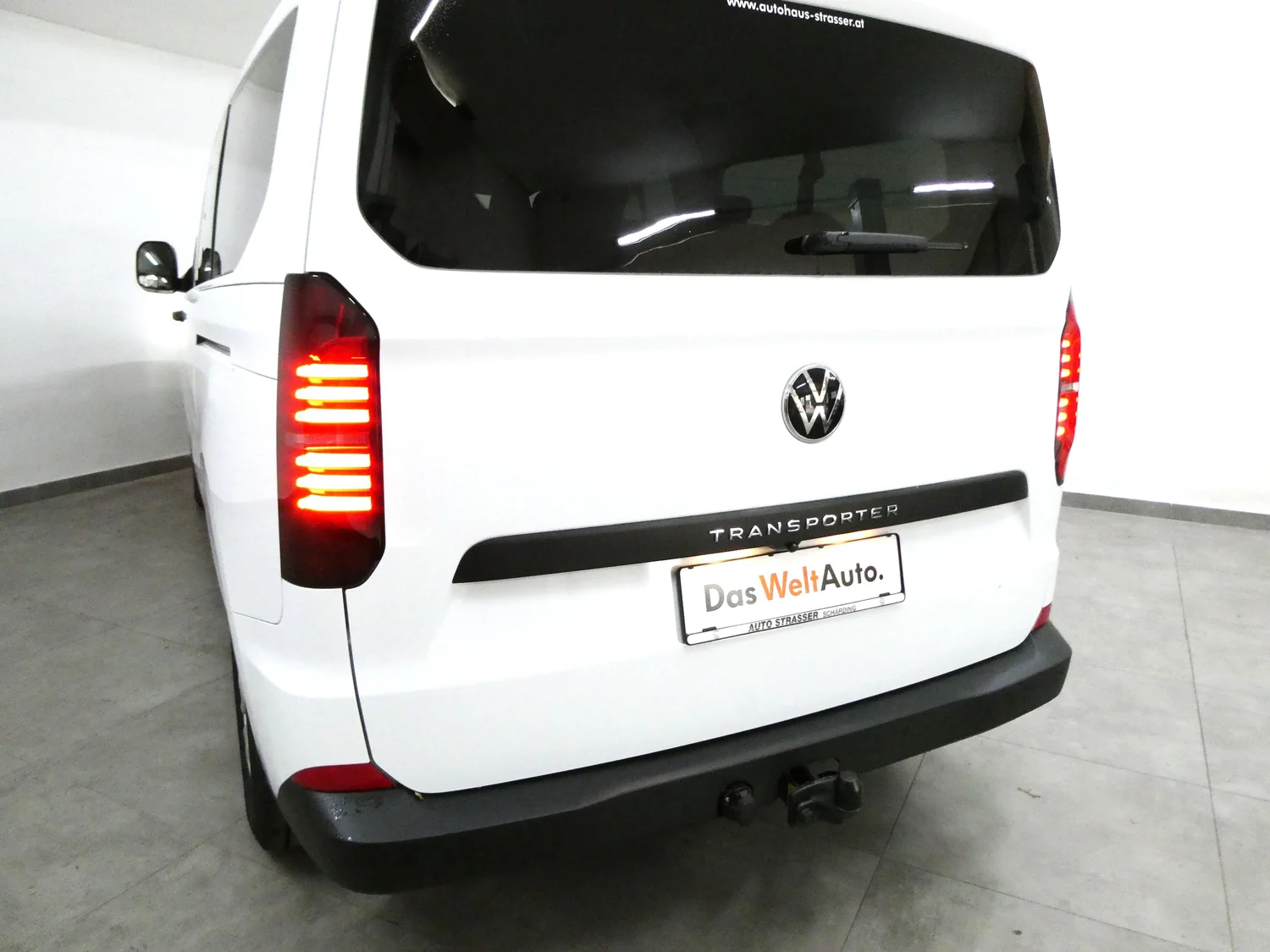 Bild eines Transporter Kombi LR TDI