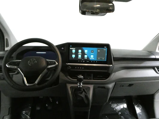 Bild eines Transporter Kombi LR TDI