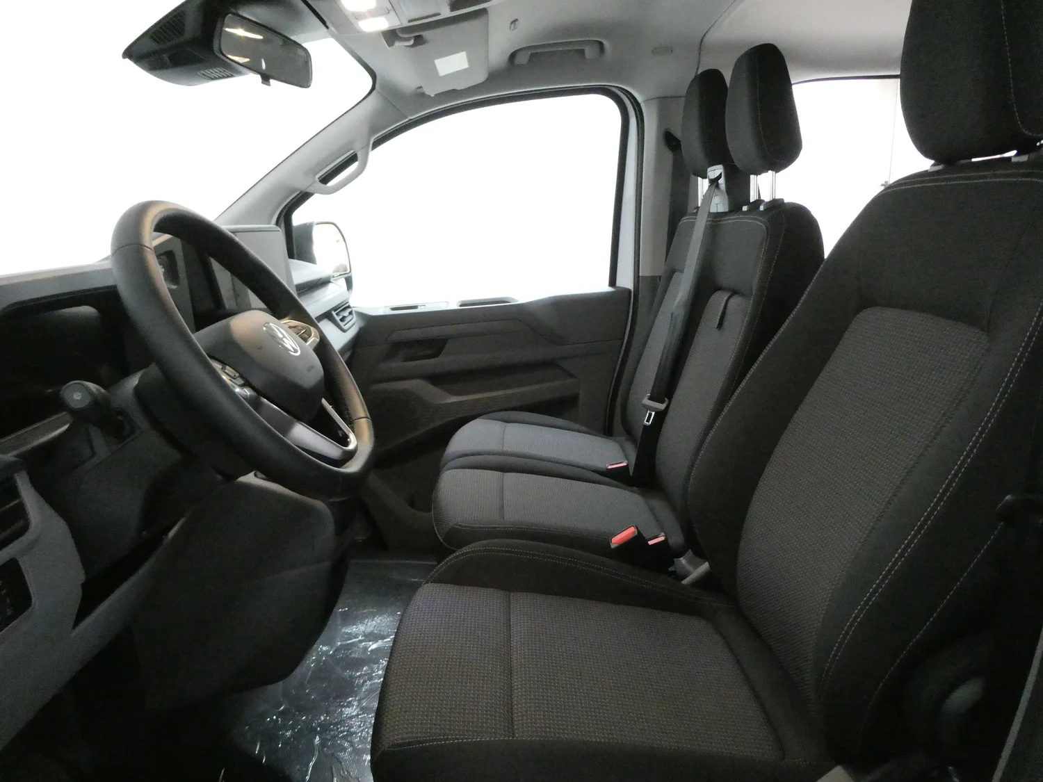 Bild eines Transporter Kombi LR TDI