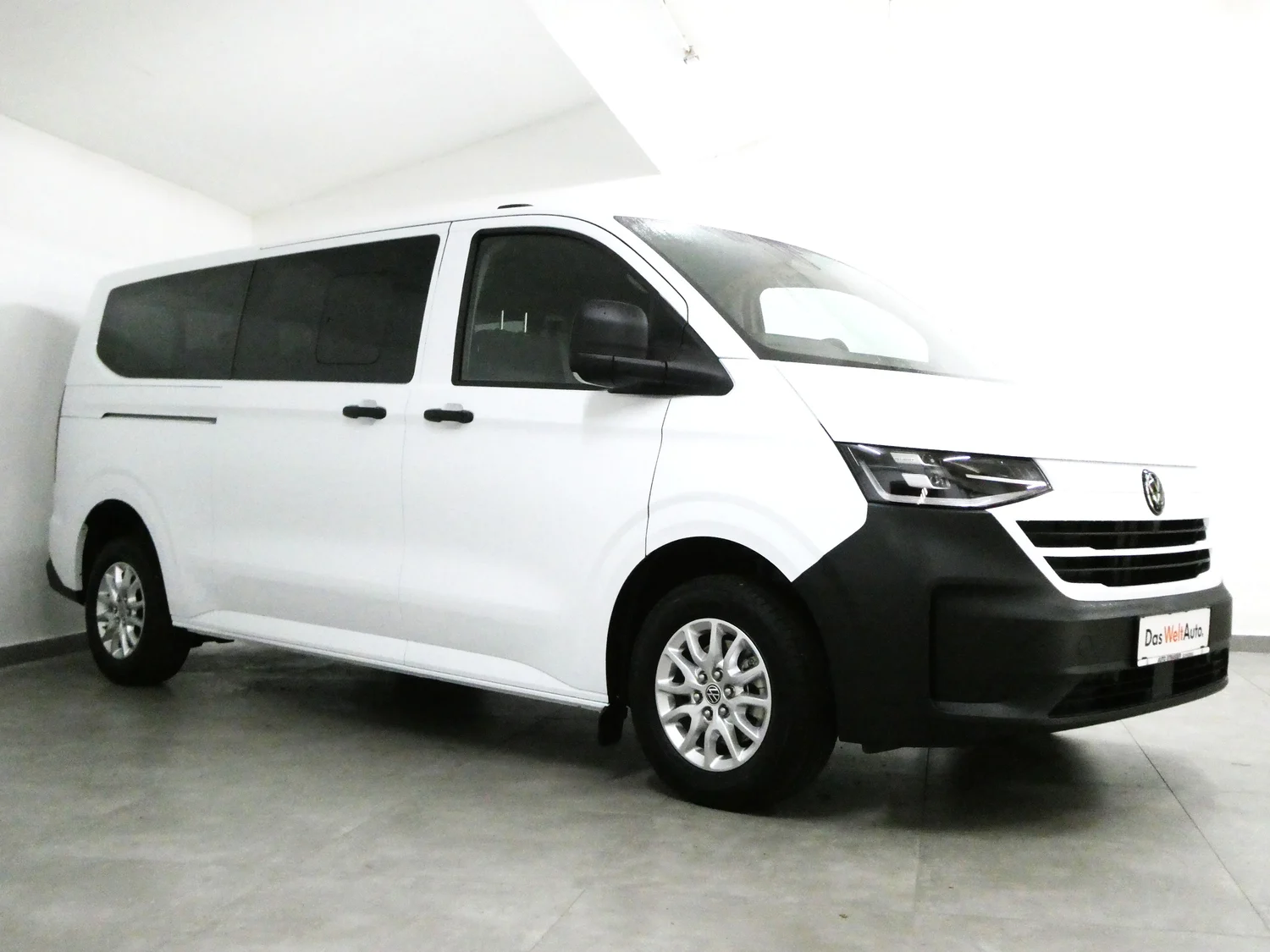 Bild eines Transporter Kombi LR TDI