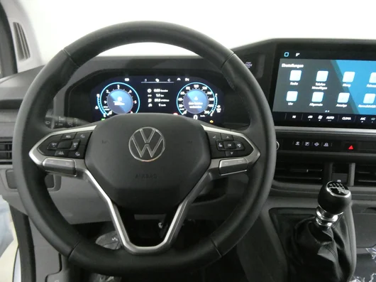 Bild eines Transporter Kombi LR TDI