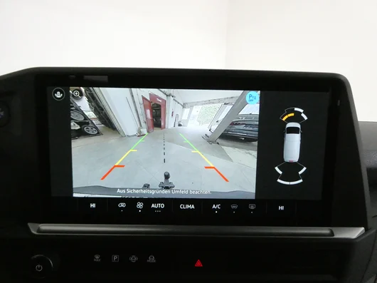 Bild eines Transporter Kombi LR TDI