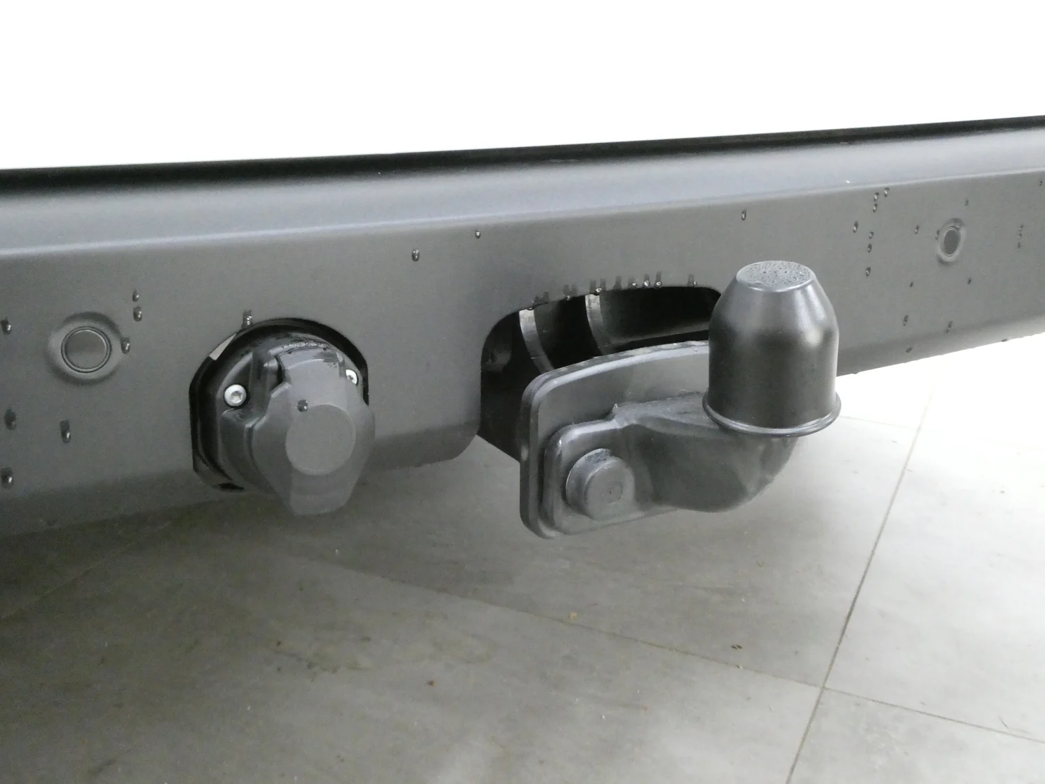 Bild eines Transporter Kombi LR TDI