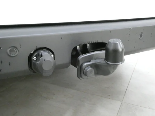 Bild eines Transporter Kombi LR TDI