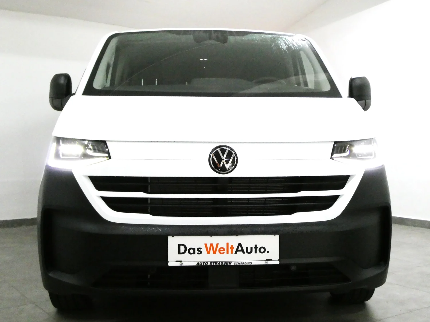 Bild eines Transporter Kombi LR TDI