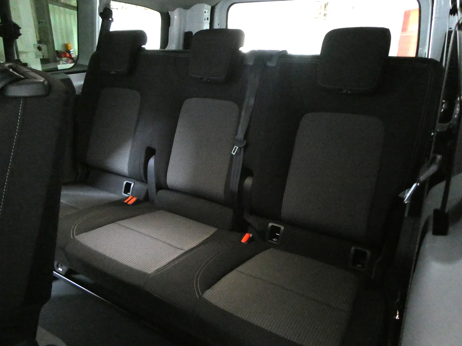 Bild eines Transporter Kombi LR TDI