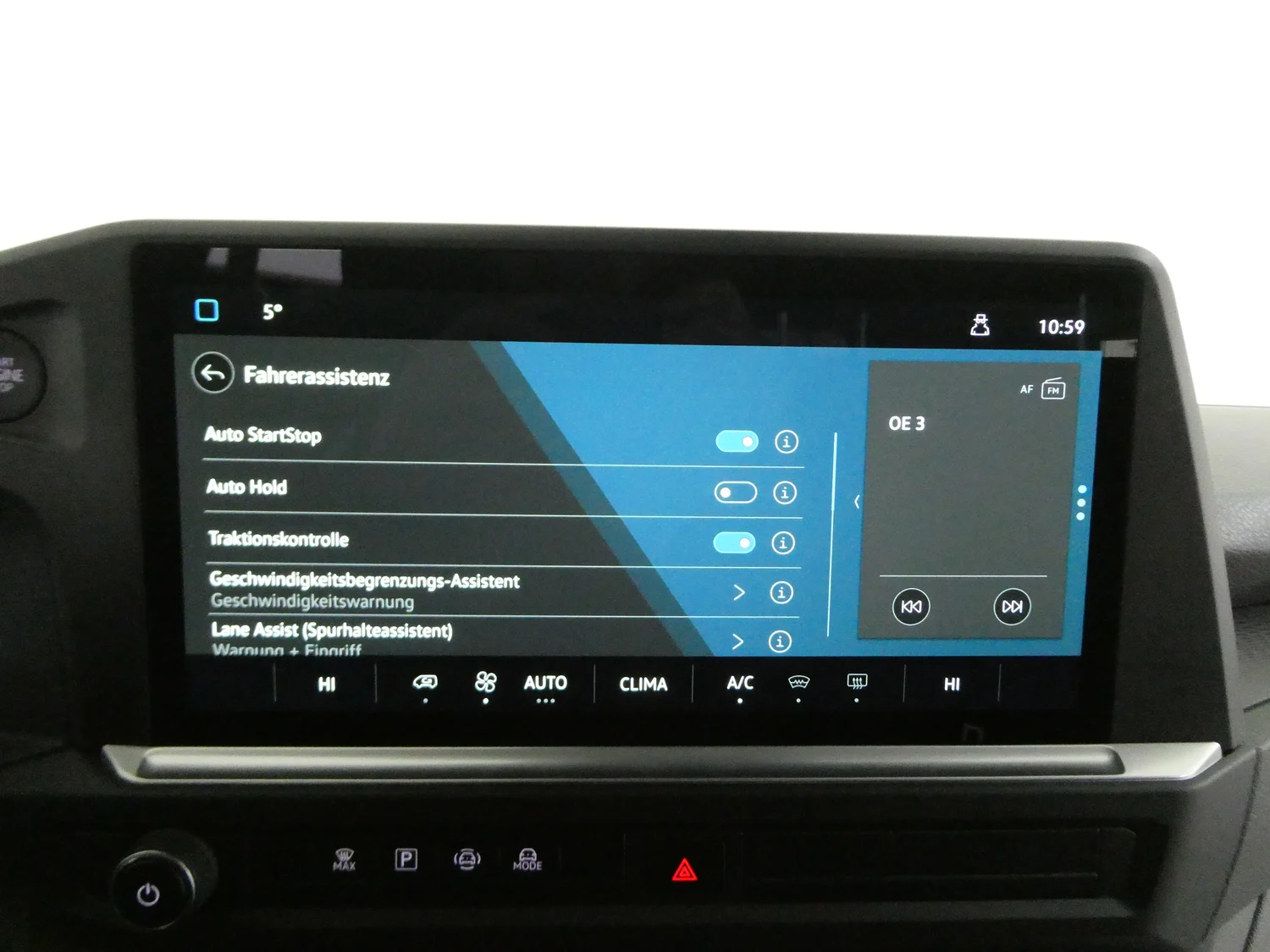 Bild eines Transporter Kombi LR TDI